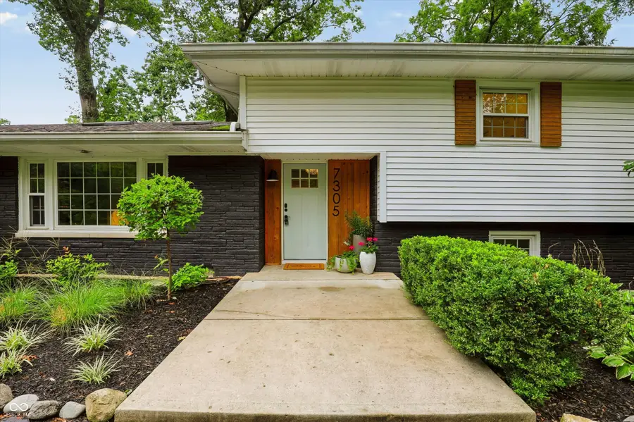 7305 Whitehall Drive, Indianapolis, IN 46256 - #2