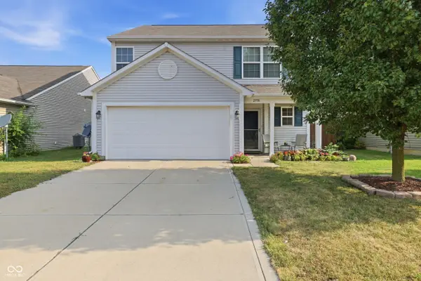 2958 W Hawanian Lane, Monrovia, IN 46157