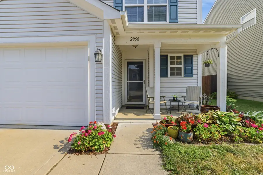 2958 W Hawanian Lane, Monrovia, IN 46157 - #2