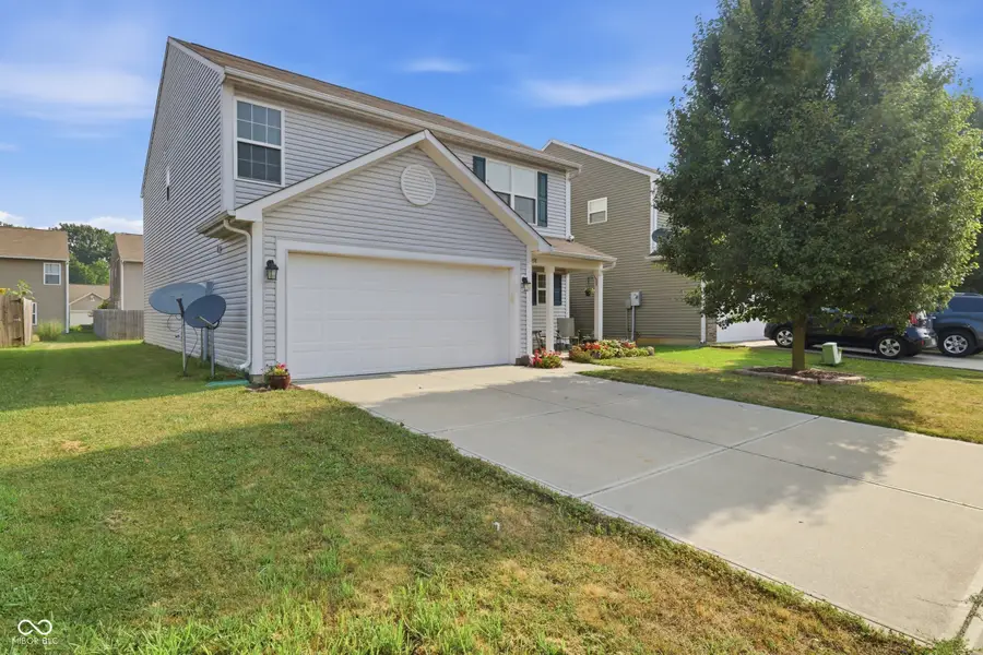 2958 W Hawanian Lane, Monrovia, IN 46157 - #3