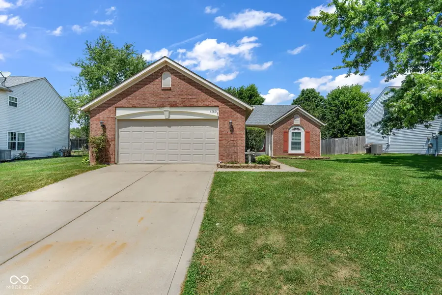 6160 E Solitude Court, Camby, IN 46113 - #3