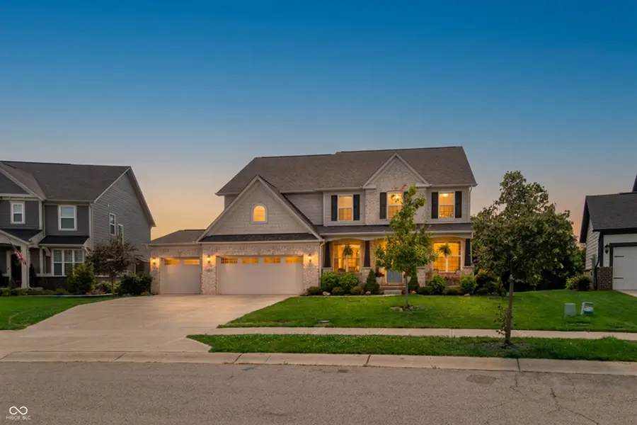18819 Dooney Court, Noblesville, IN 46062 - #2
