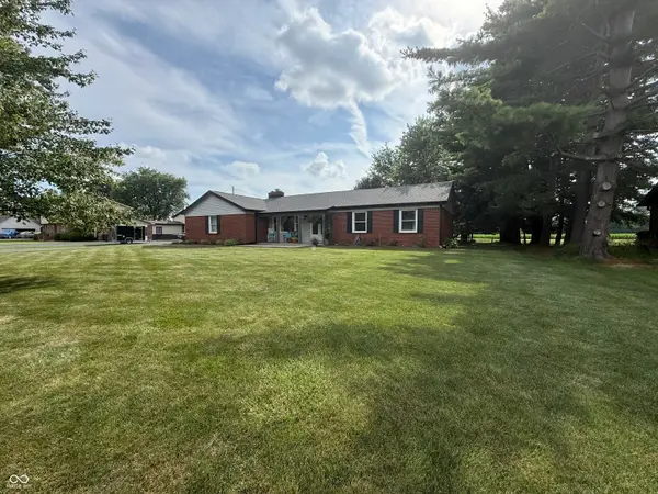 5190 N County Road 1000 E, Brownsburg, IN 46112