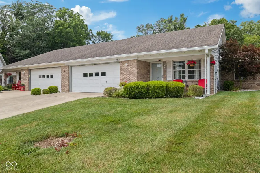 5662 Misty Ridge Drive, Indianapolis, IN 46237 - #3