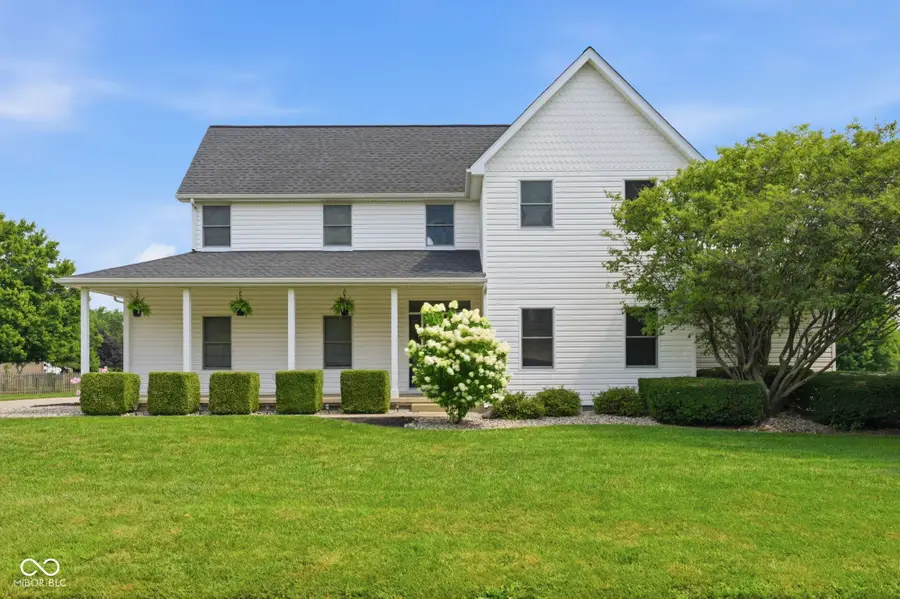 120 Lee Drive, Sharpsville, IN 46068 - #2