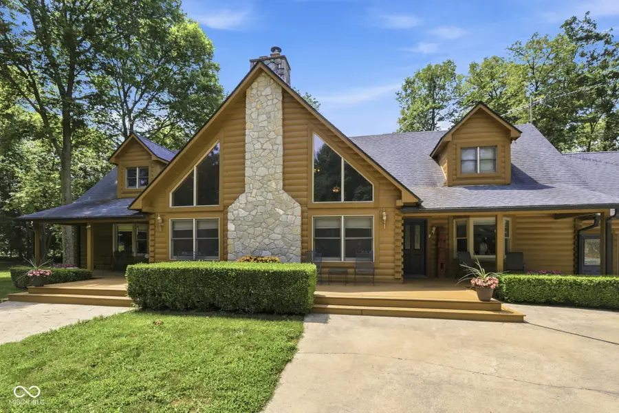 1375 N 800 E, Manilla, IN 46150 - #2