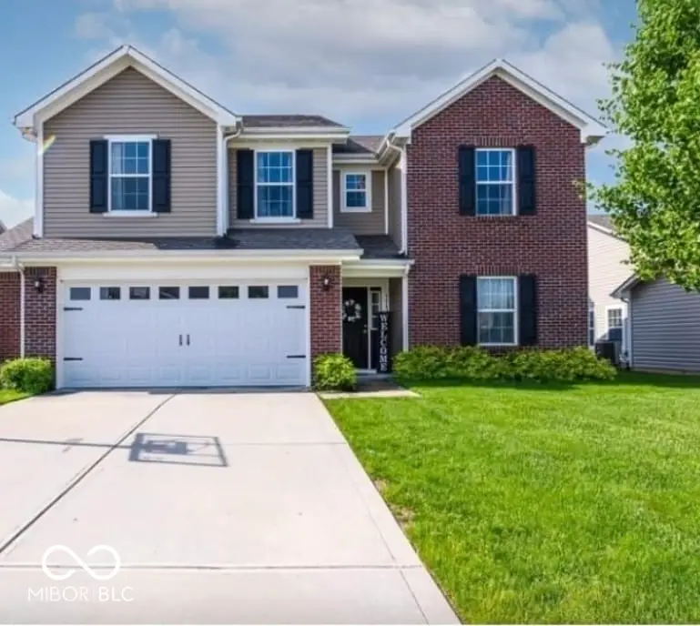 5663 Battersea Lane, Plainfield, IN 46168 - #1