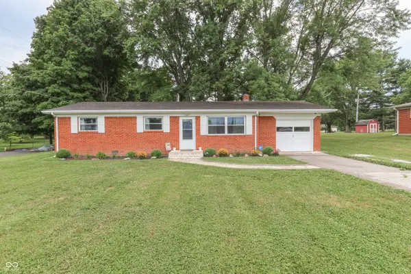 8025 W Sycamore Road, Fairland, IN 46126