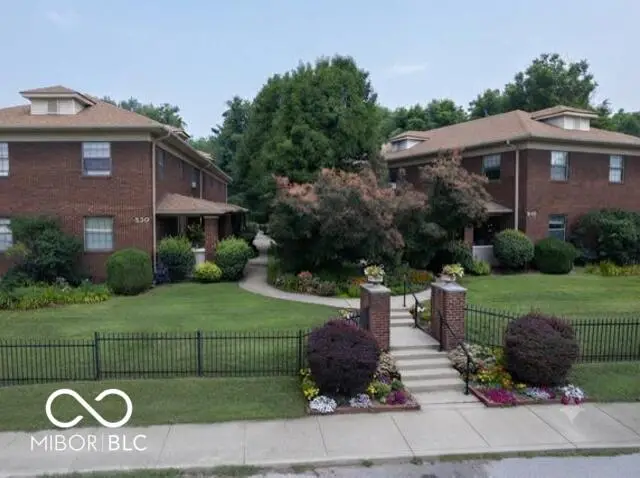 520 Sutherland Avenue #C, Indianapolis, IN 46205 - #1