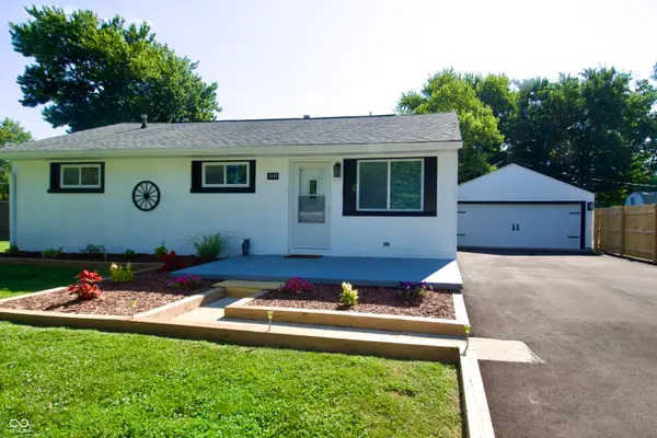 3449 N Elizabeth Street, Indianapolis, IN 46226