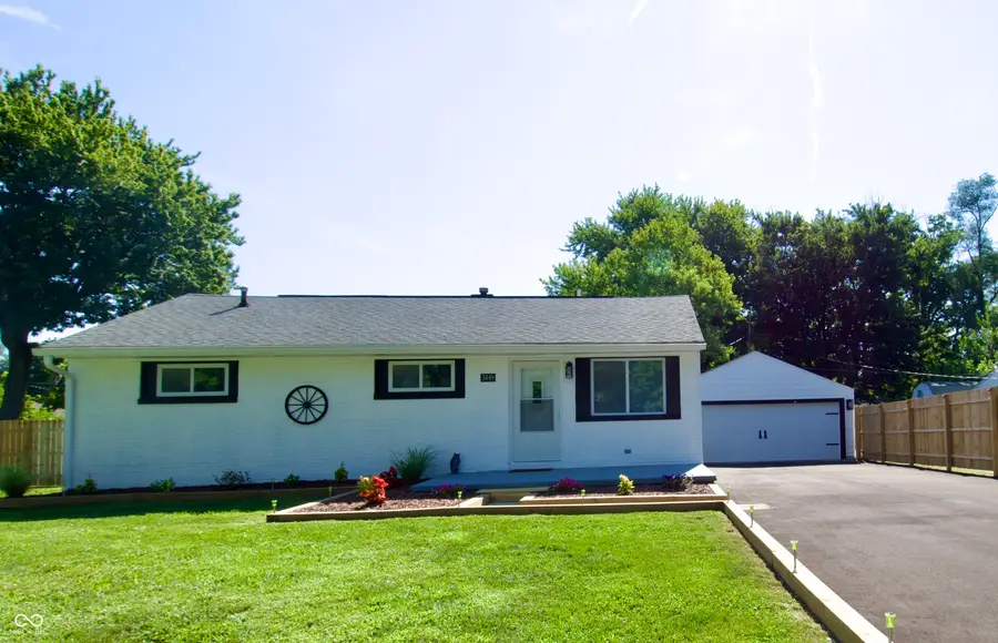 3449 N Elizabeth Street, Indianapolis, IN 46226 - #2