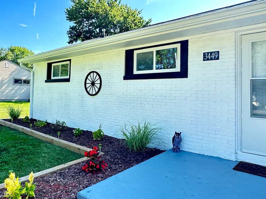 3449 N Elizabeth Street, Indianapolis, IN 46226 - #3