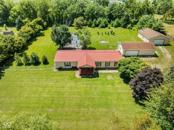 59 E Frey Road, Linden, IN 47955