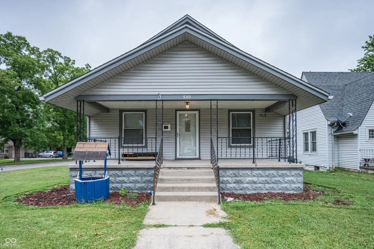 530 Homestead Avenue, Seymour, IN 47274 - #1