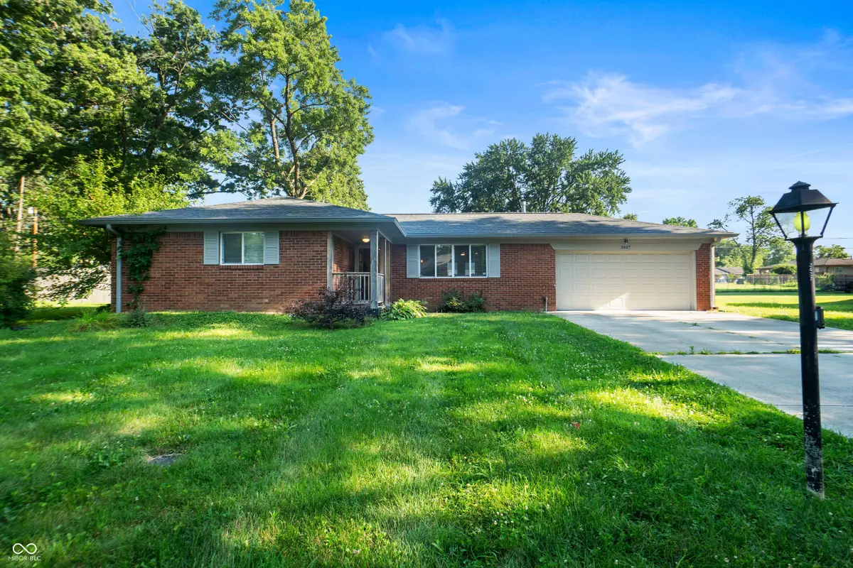 3437 W 62nd, Indianapolis, IN 46228 - #1