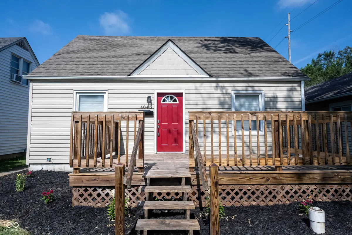 4846 Crittenden Avenue, Indianapolis, IN 46205 - #1