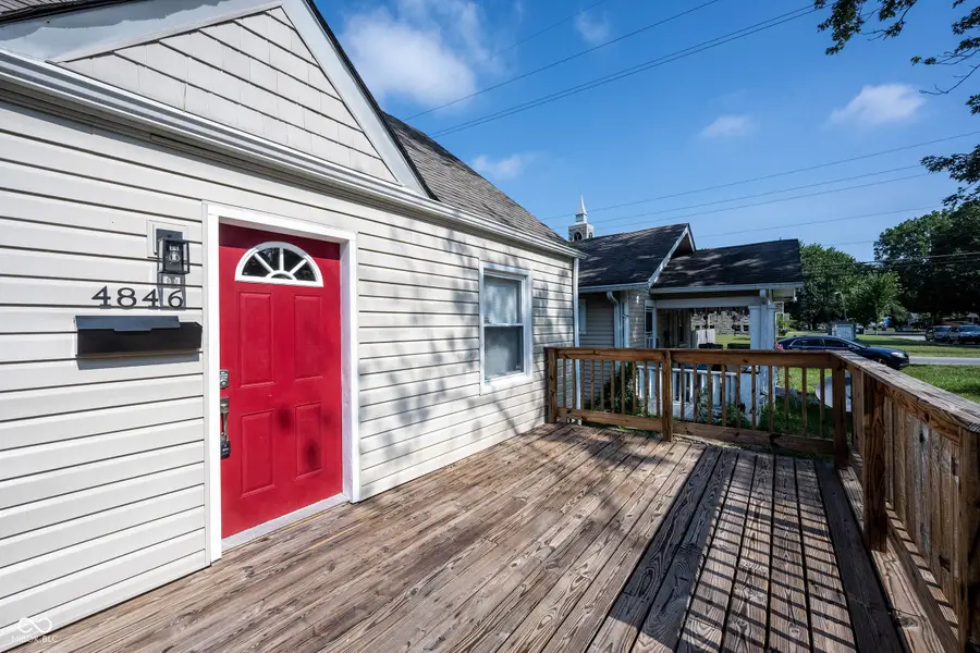 4846 Crittenden Avenue, Indianapolis, IN 46205 - #2