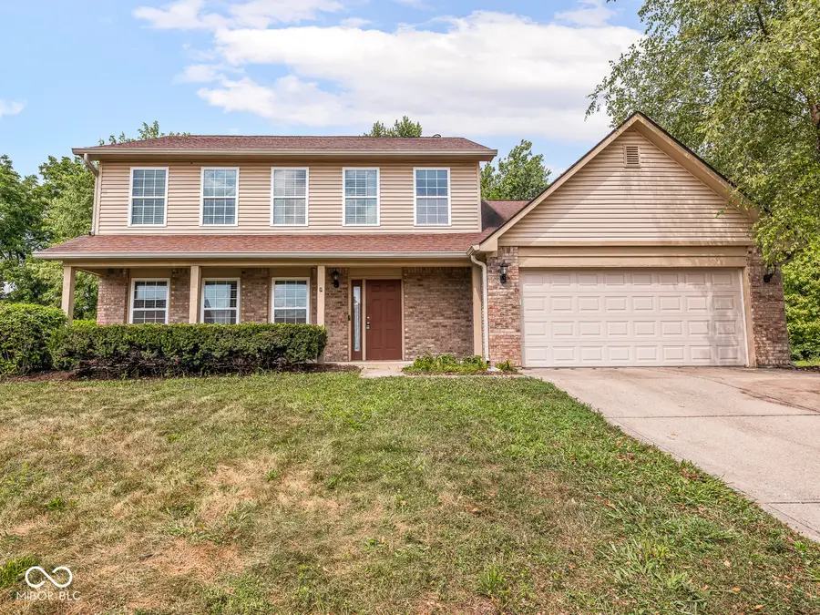 7210 Tappan Drive, Indianapolis, IN 46268 - #2