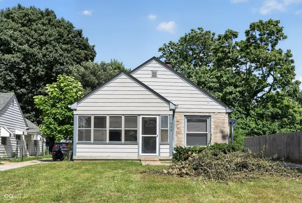 423 Clyde Avenue, Indianapolis, IN 46201