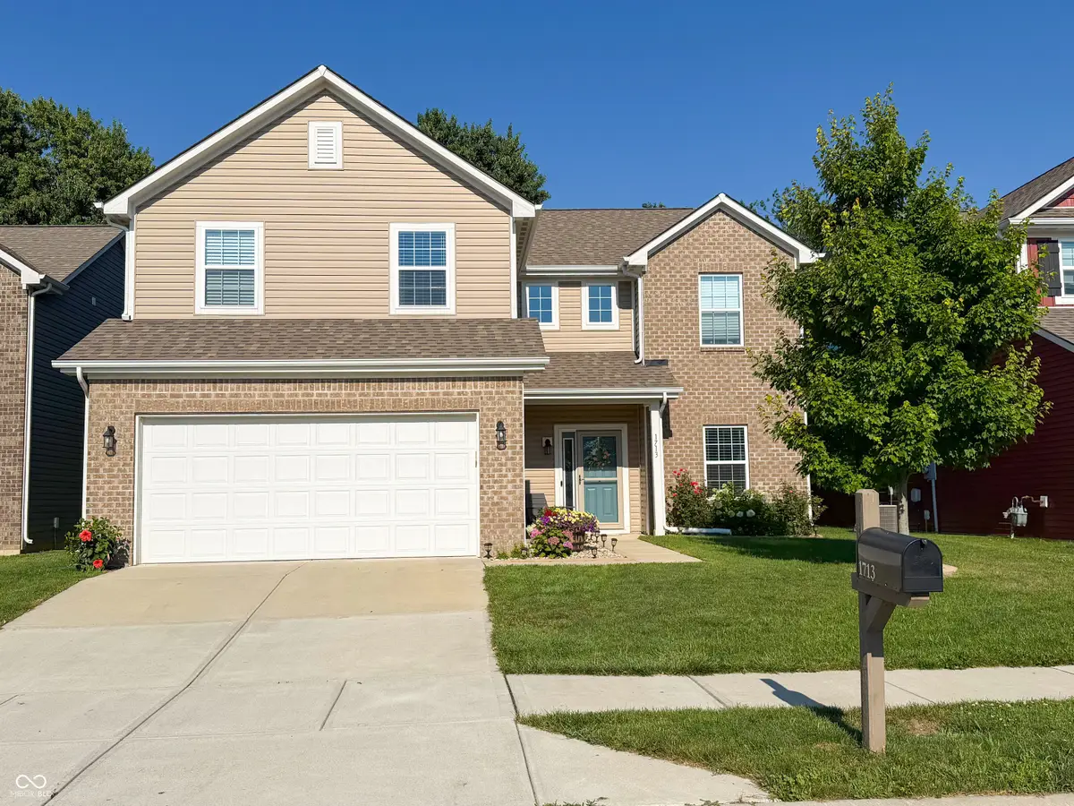 1713 Danielle Road, Lebanon, IN 46052 - #1