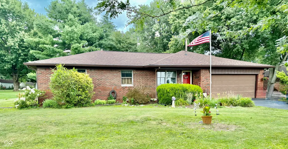 1755 Leerkamp Drive, Franklin, IN 46131 - #1