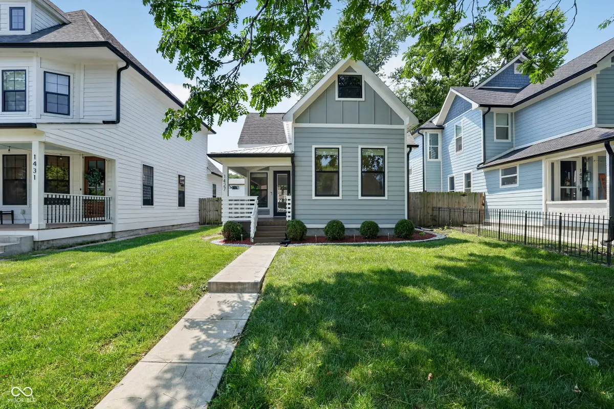 1427 Lexington Avenue, Indianapolis, IN 46203 - #1