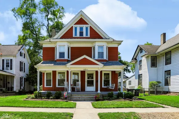 231 E 6th Street, Rushville, IN 46173