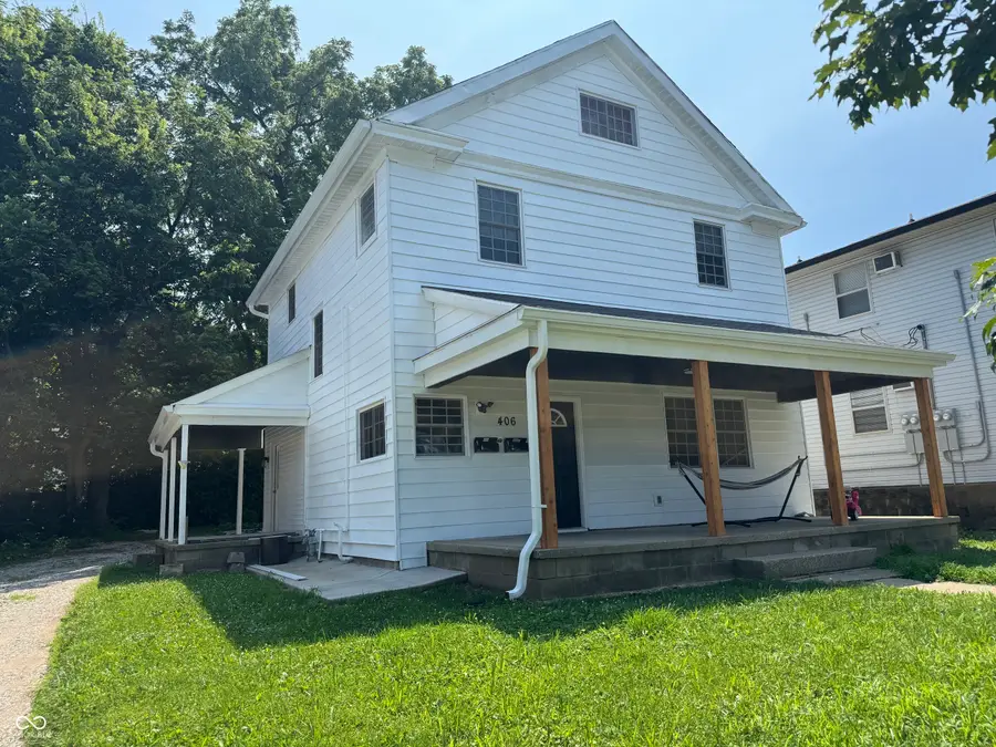 406 S Walnut Street, Crawfordsville, IN 47933 - #2