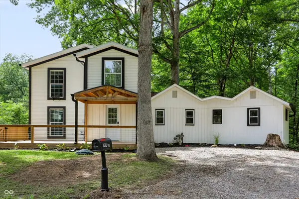 8592 S Nash Drive, Nineveh, IN 46164