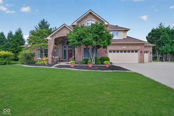 2189 Scarlet Oak Drive, Avon, IN 46123