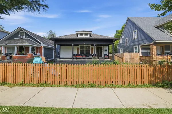 910 N Olney Street, Indianapolis, IN 46201