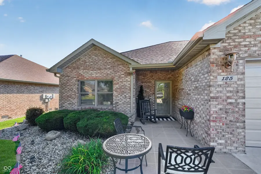 125 Cardinal Lane, Alexandria, IN 46001 - #2