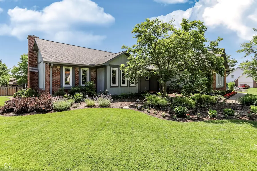 14549 Saddleback Drive, Carmel, IN 46032 - #2
