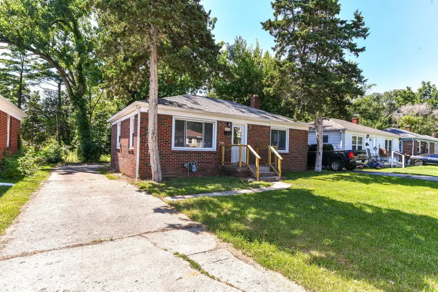 3616 N Dearborn Street, Indianapolis, IN 46218 - #2