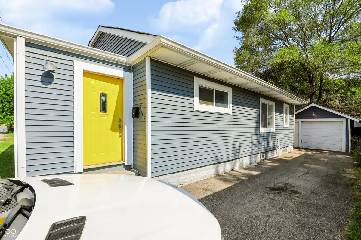 3907 E 16th Street, Indianapolis, IN 46201 - #1