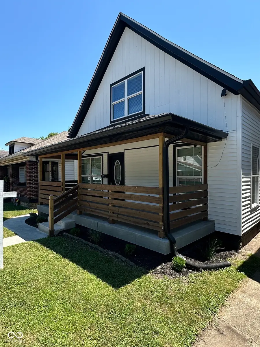 811 W 25th, Indianapolis, IN 46208 - #2