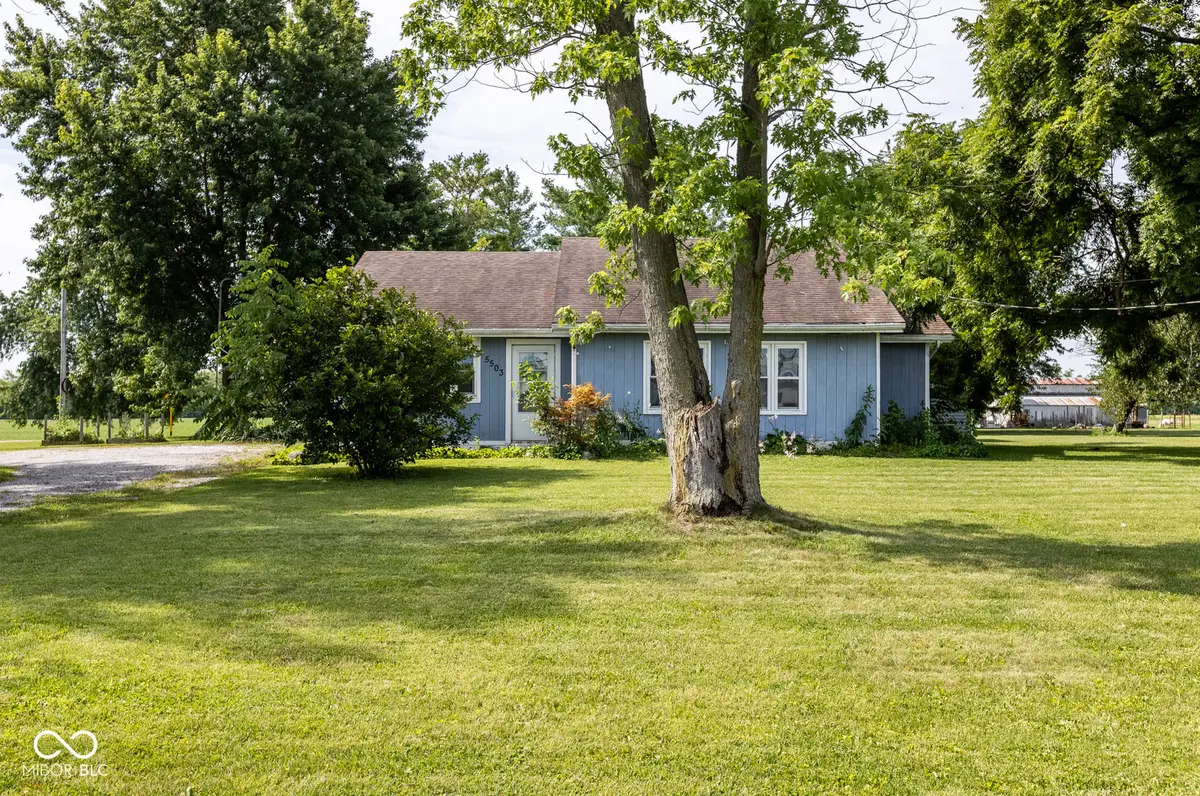 5503 W 300 N, Greenfield, IN 46140 - #1