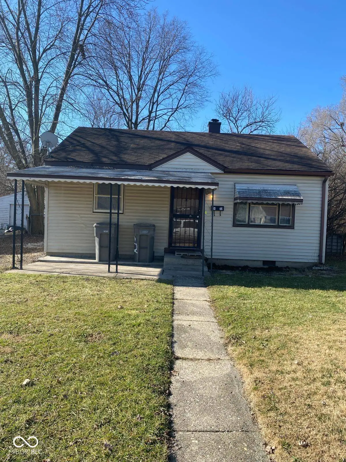 2422 N Goodlet Avenue, Indianapolis, IN 46222 - #1