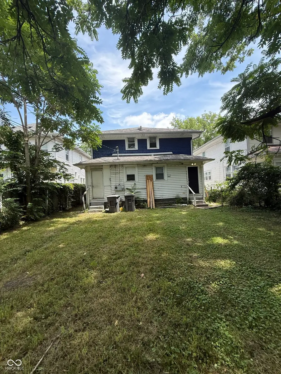 3110 Winthrop Avenue, Indianapolis, IN 46205 - #3
