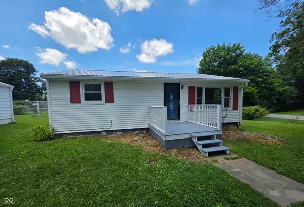 532 E Bond Avenue, Marion, IN 46952