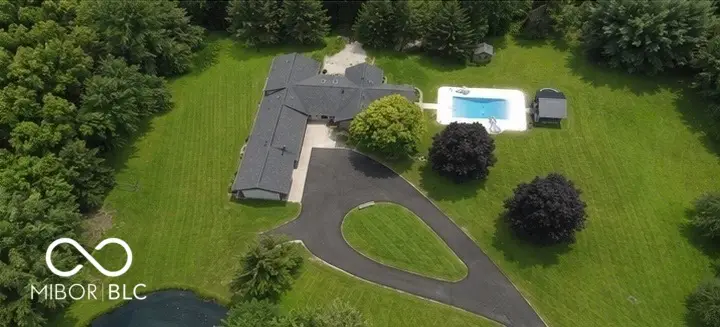 8637 Railroad Road, Indianapolis, IN 46217 - #2