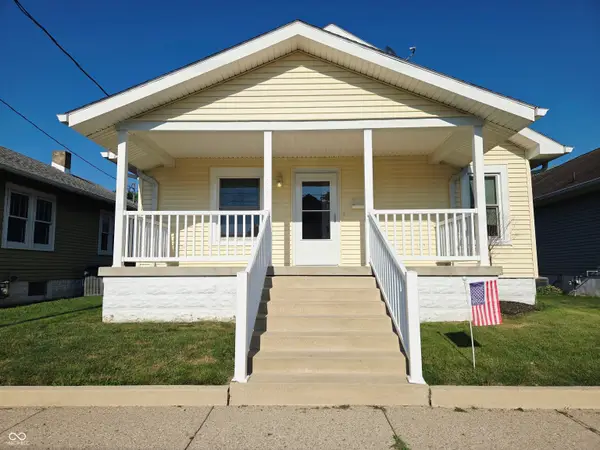 1018 S West Street, Shelbyville, IN 46176
