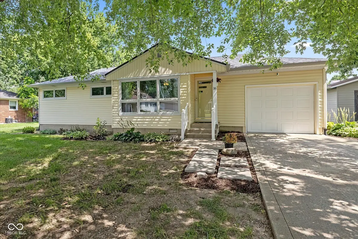 16 E North Street, New Palestine, IN 46163 - #1