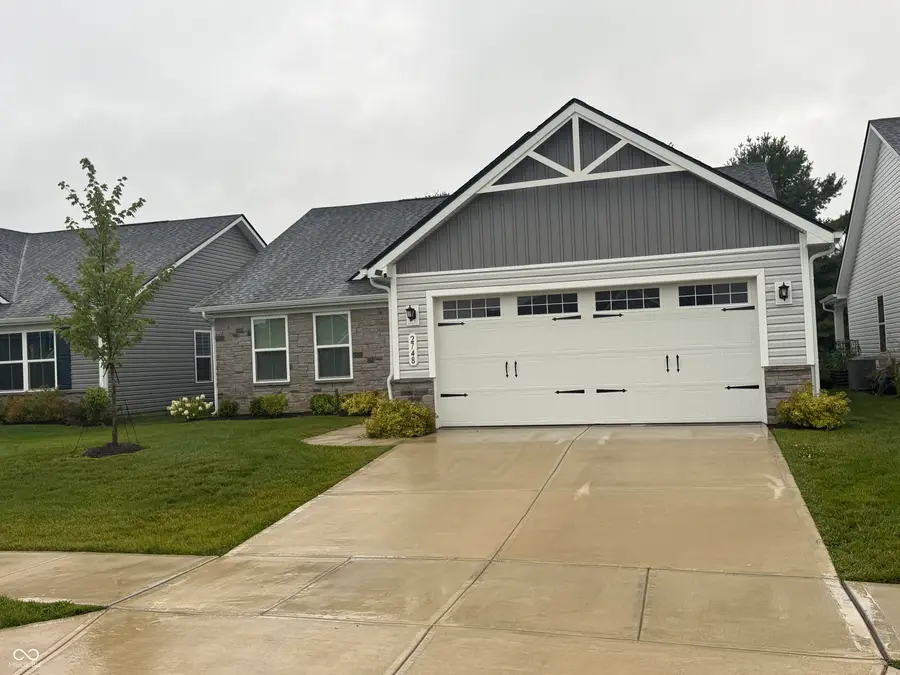 2748 Green Valley Drive, Lebanon, IN 46052 - #2