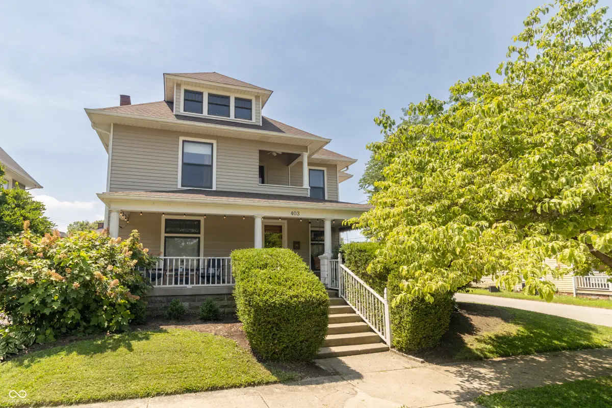 403 E North Street, Greenfield, IN 46140 - #1