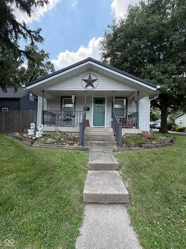 618 N State Street, Greenfield, IN 46140