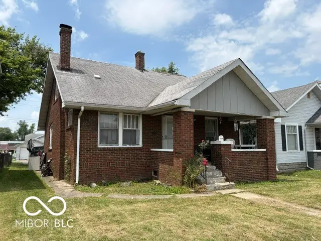 2317 Jackson Street, Anderson, IN 46016 - #1