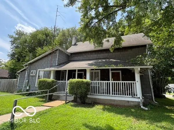 303 W 2nd Street, Anderson, IN 46016