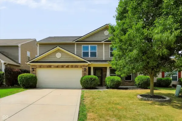 2979 W Sampler Lane, Monrovia, IN 46157