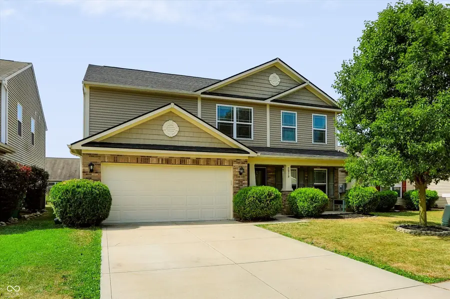 2979 W Sampler Lane, Monrovia, IN 46157 - #2